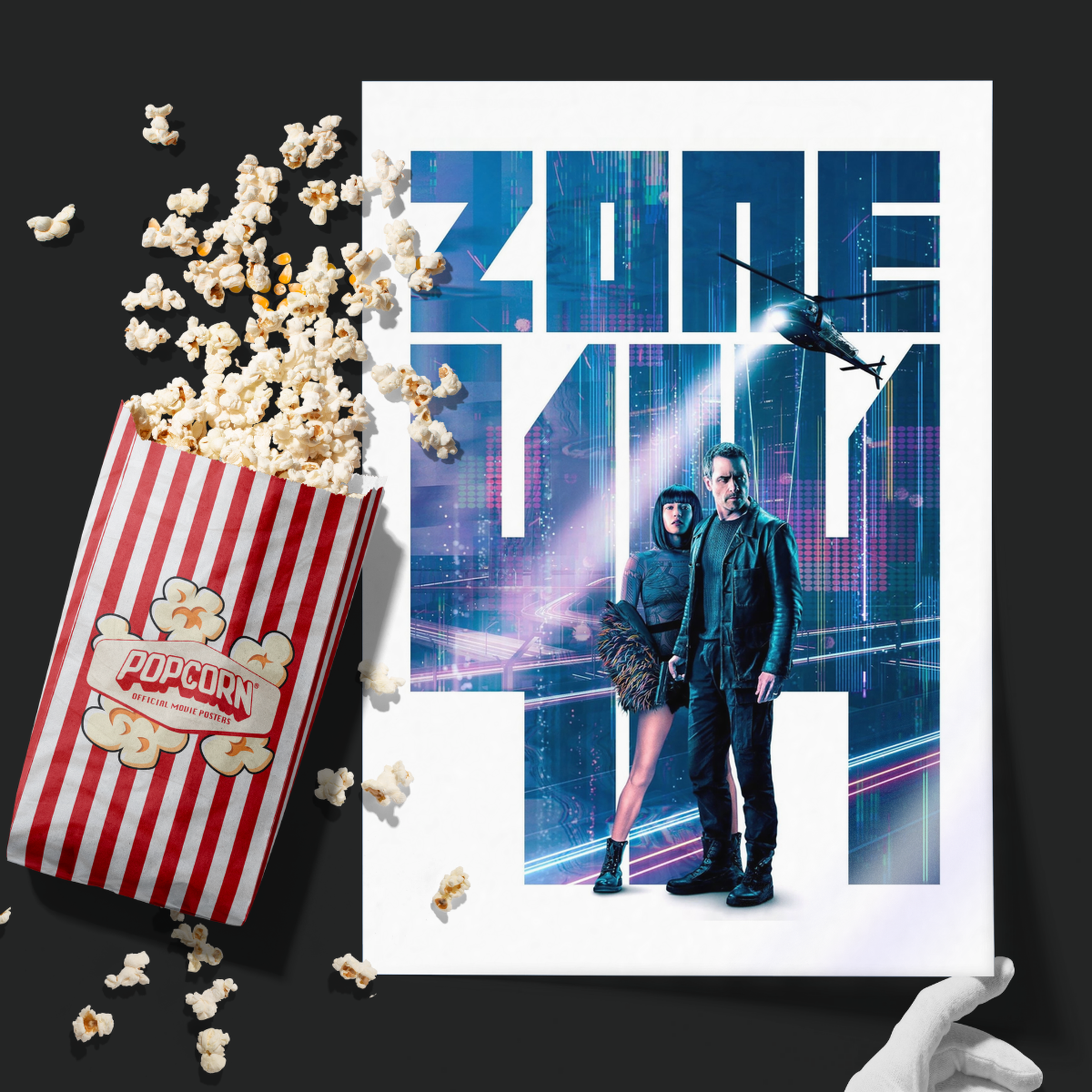 Zone 414 (2021)