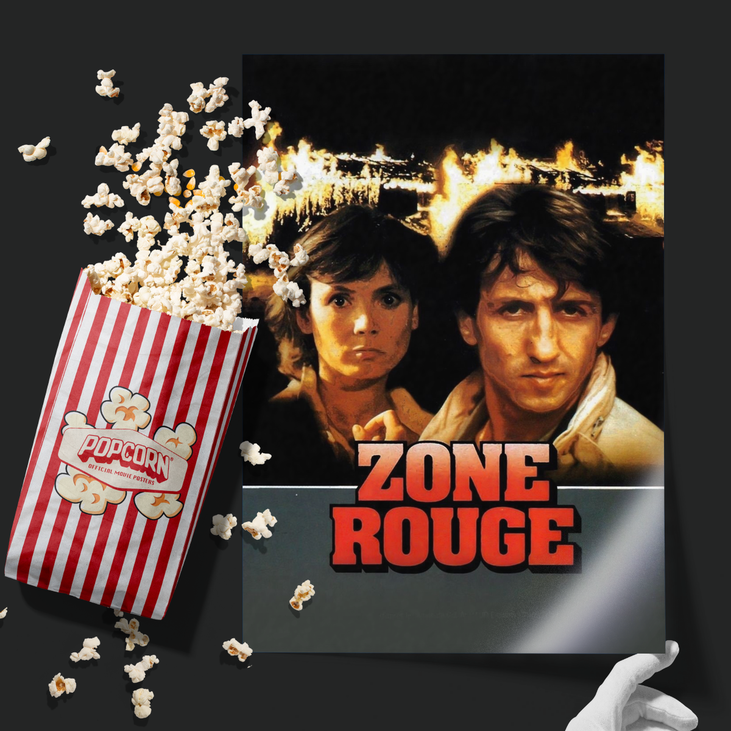 Zone Red (1986)