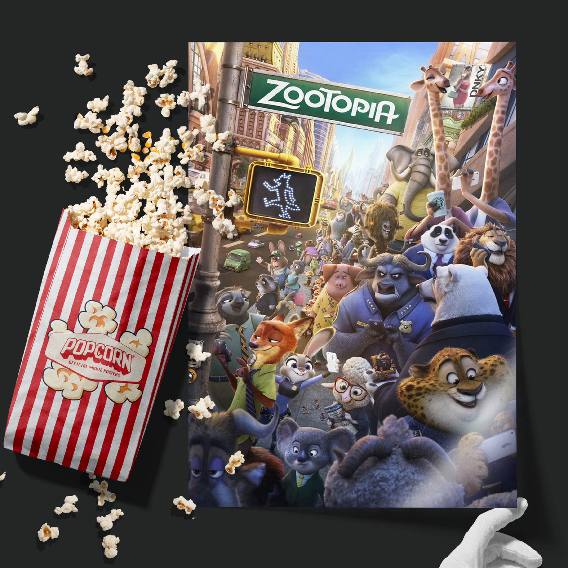 Zootopia (2016)