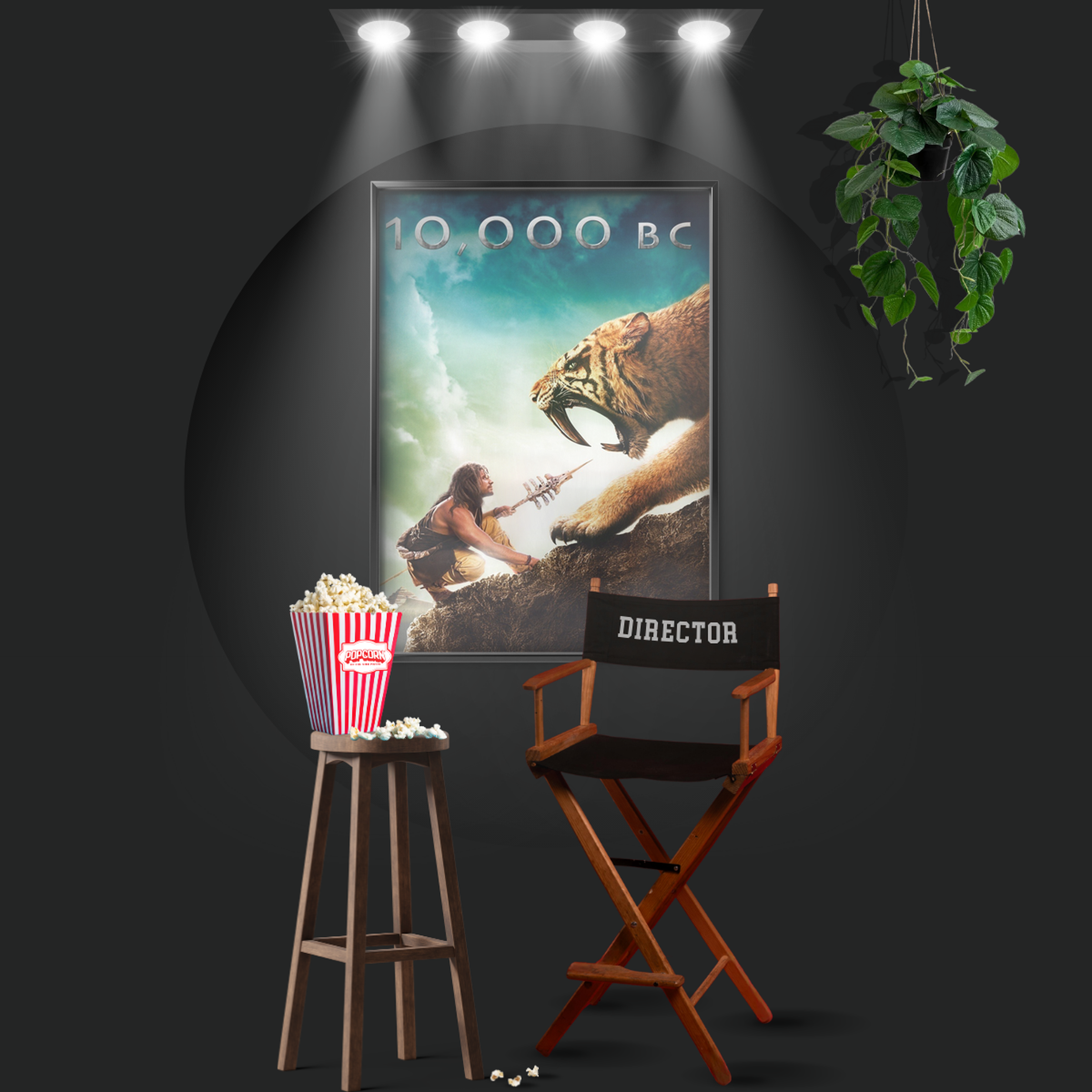 10,000 Bc (2008)