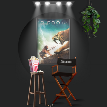 10,000 Bc (2008)