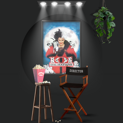 101 Dalmatians (1996)