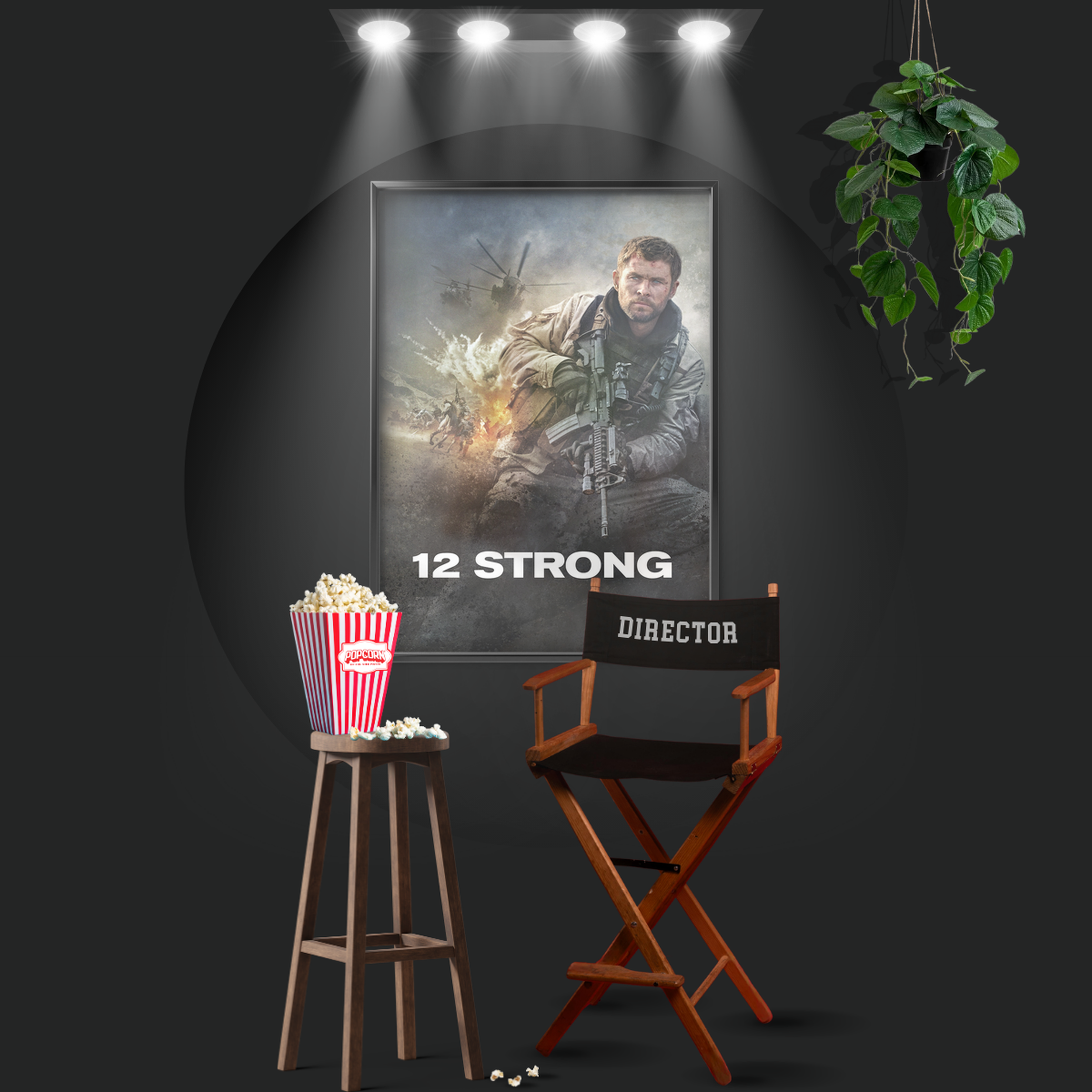 12 Strong (2018)