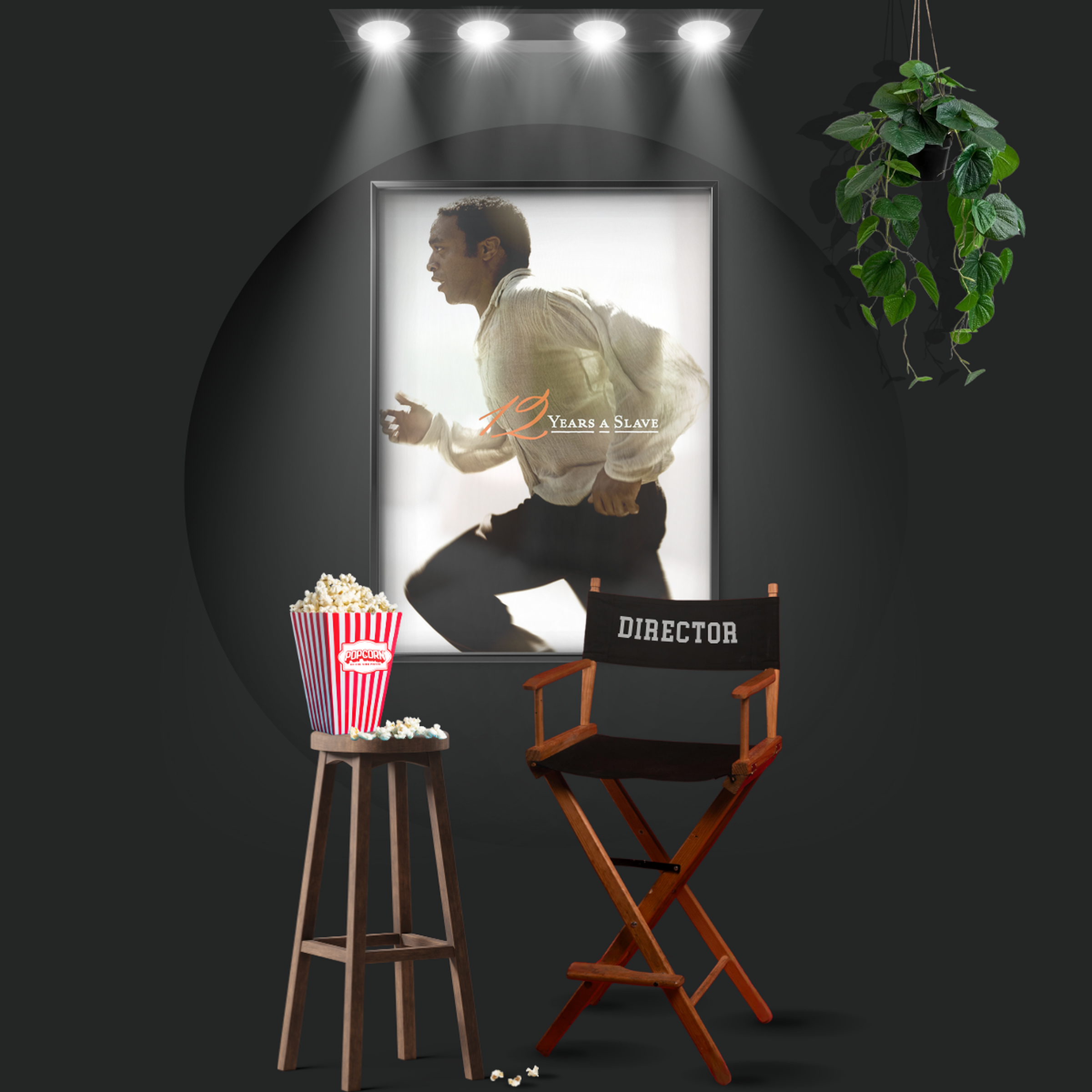 12 Years A Slave (2013)