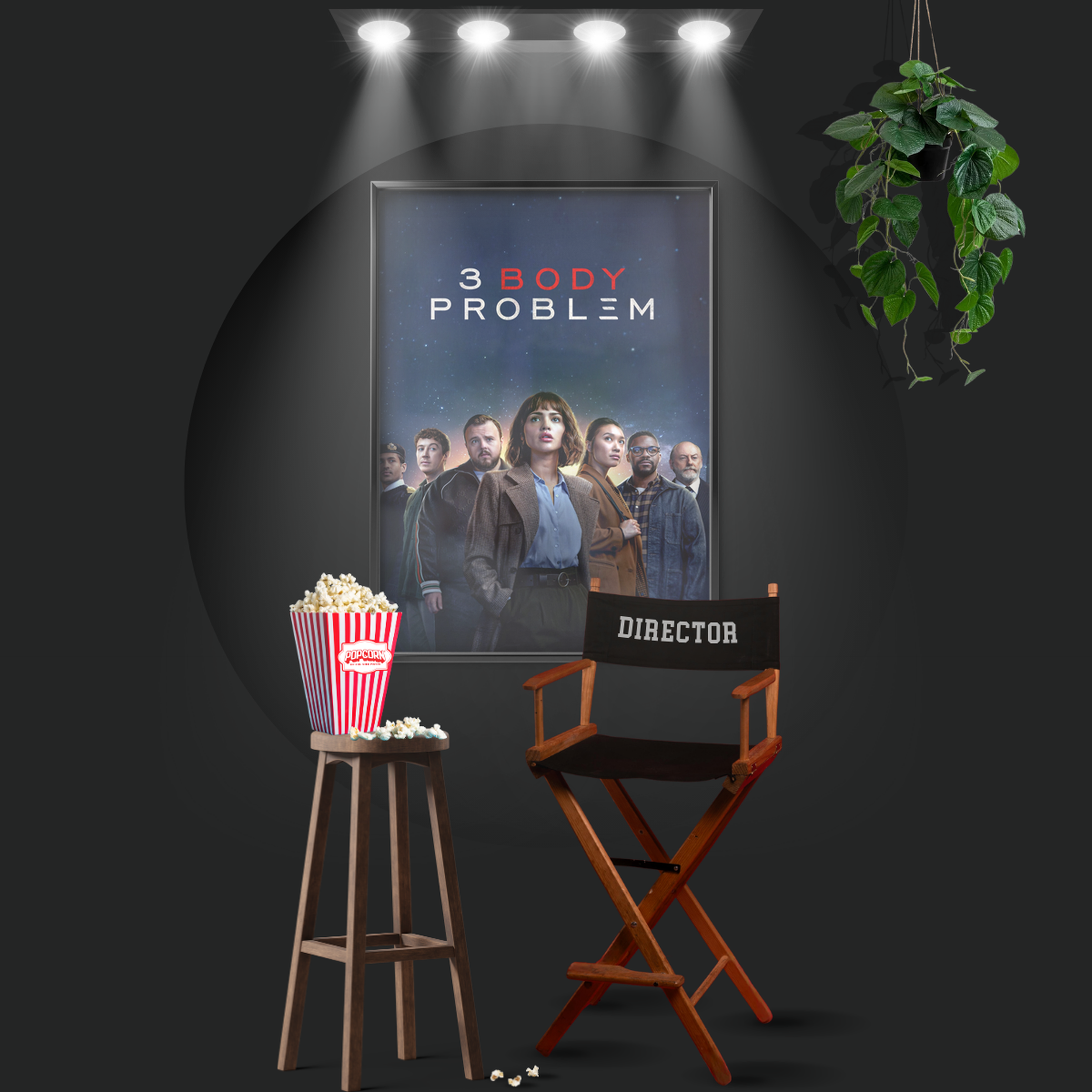 3 Body Problem (2024)
