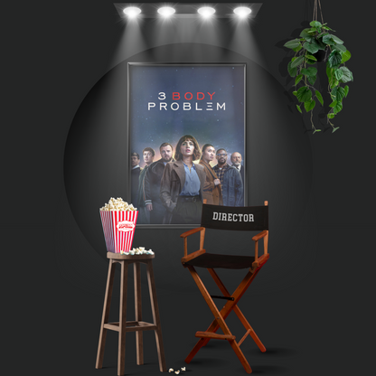 3 Body Problem (2024)