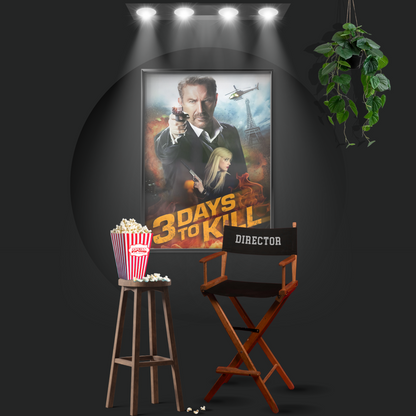 3 Days To Kill (2014)