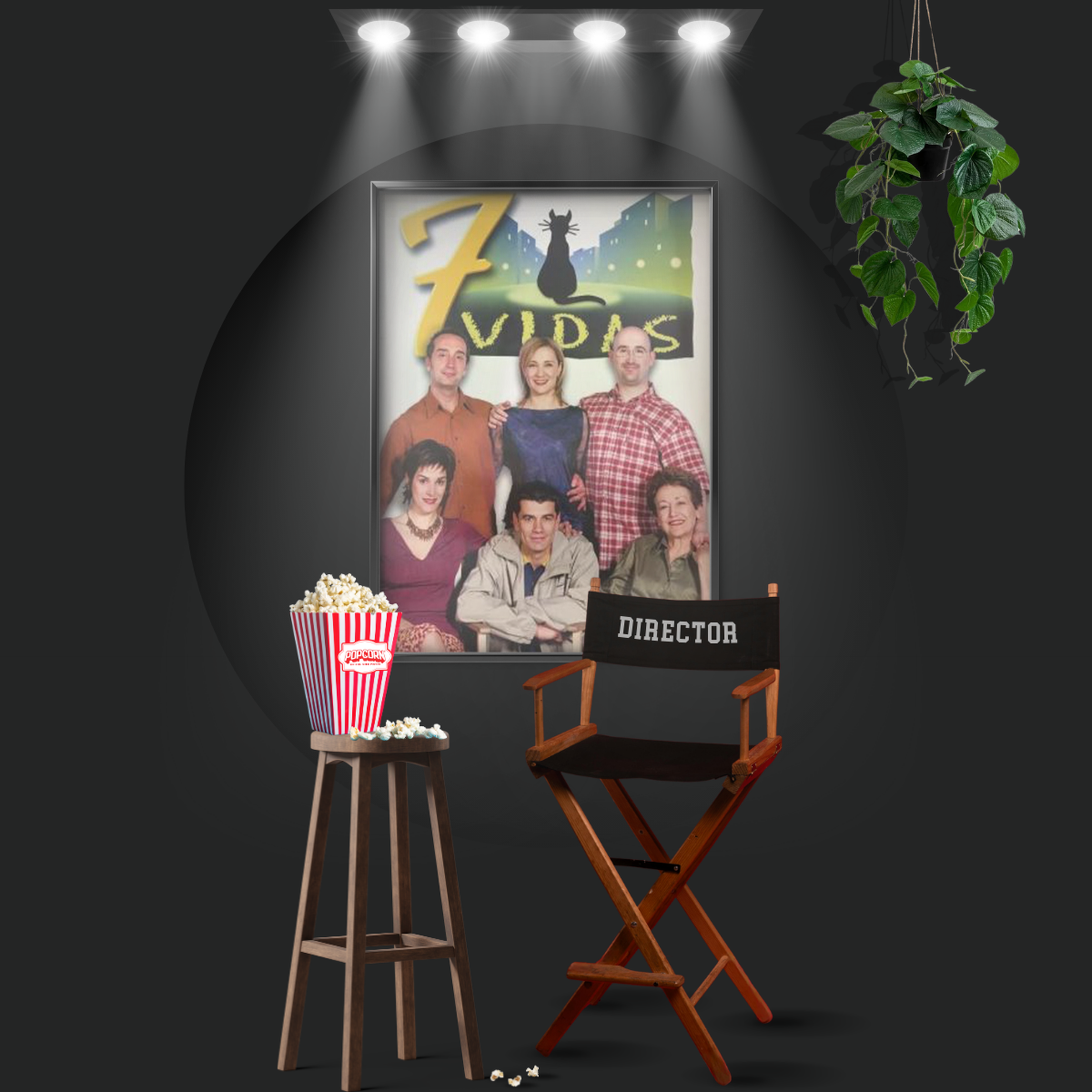 7 Vidas (1999)