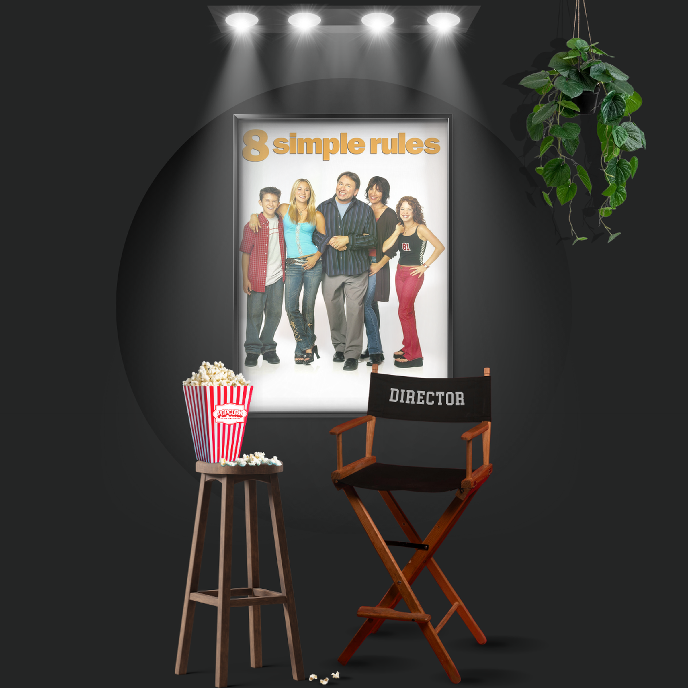 8 Simple Rules (2002)