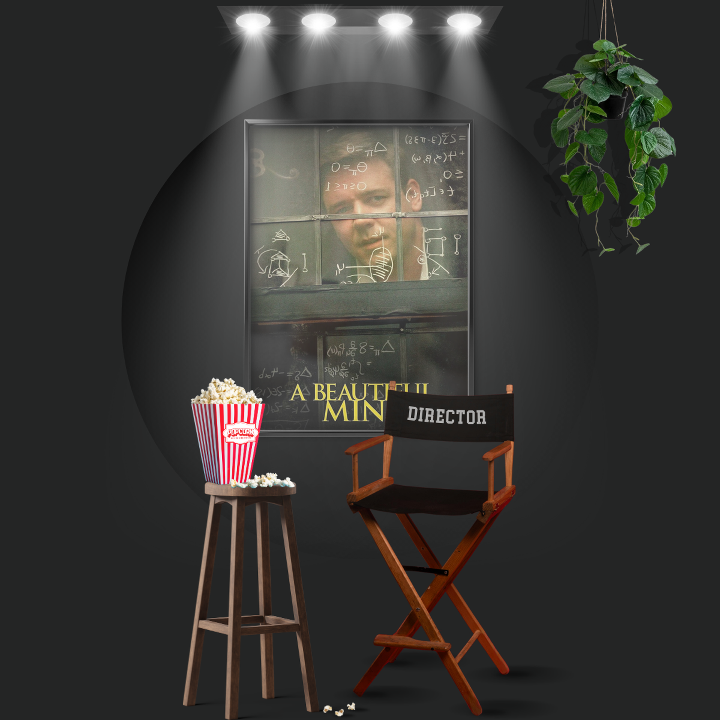 A Beautiful Mind (2001)