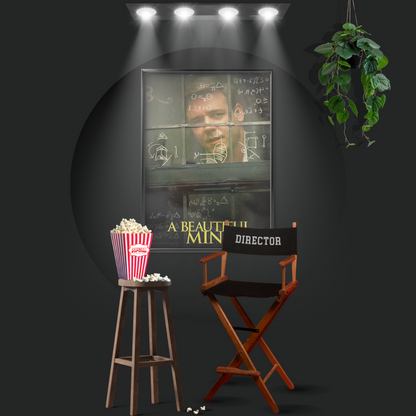 A Beautiful Mind (2001)