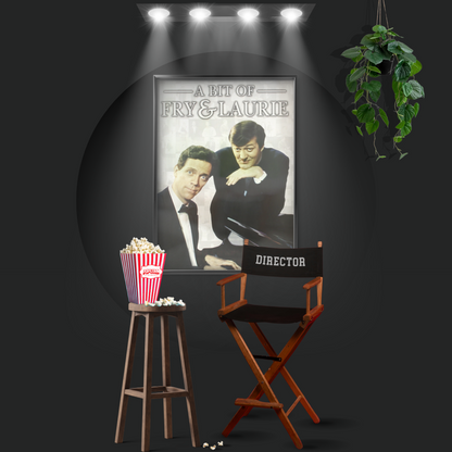 A Bit Of Fry & Laurie (1989)