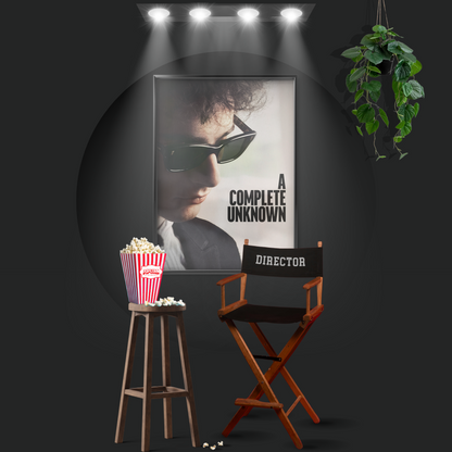 A Complete Unknown (2024)