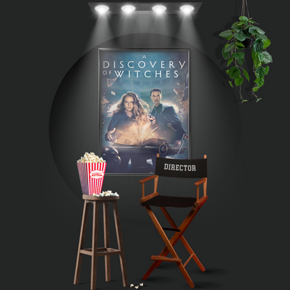 A Discovery Of Witches (2018)