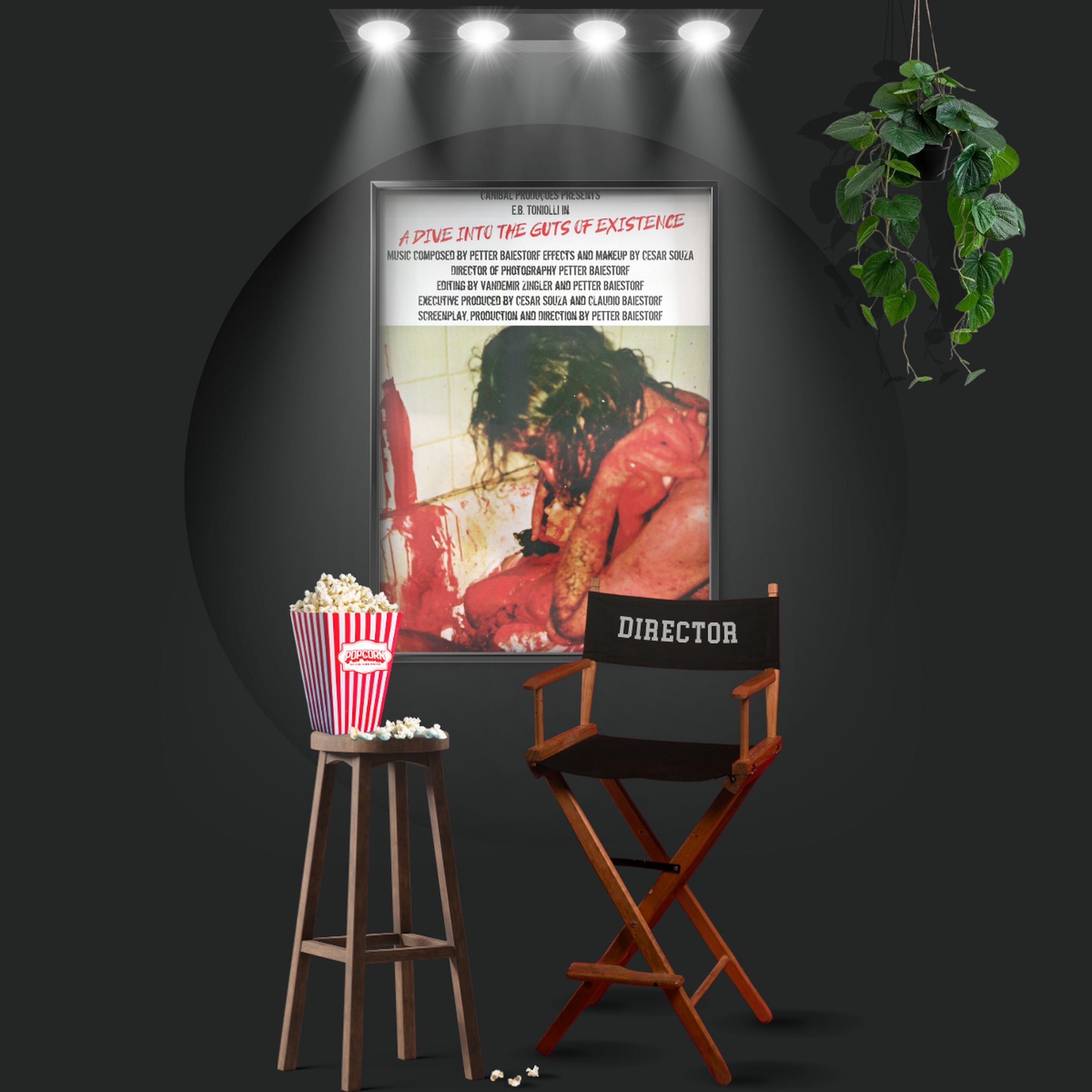 A Dive Into The Guts Of Existence (1996)