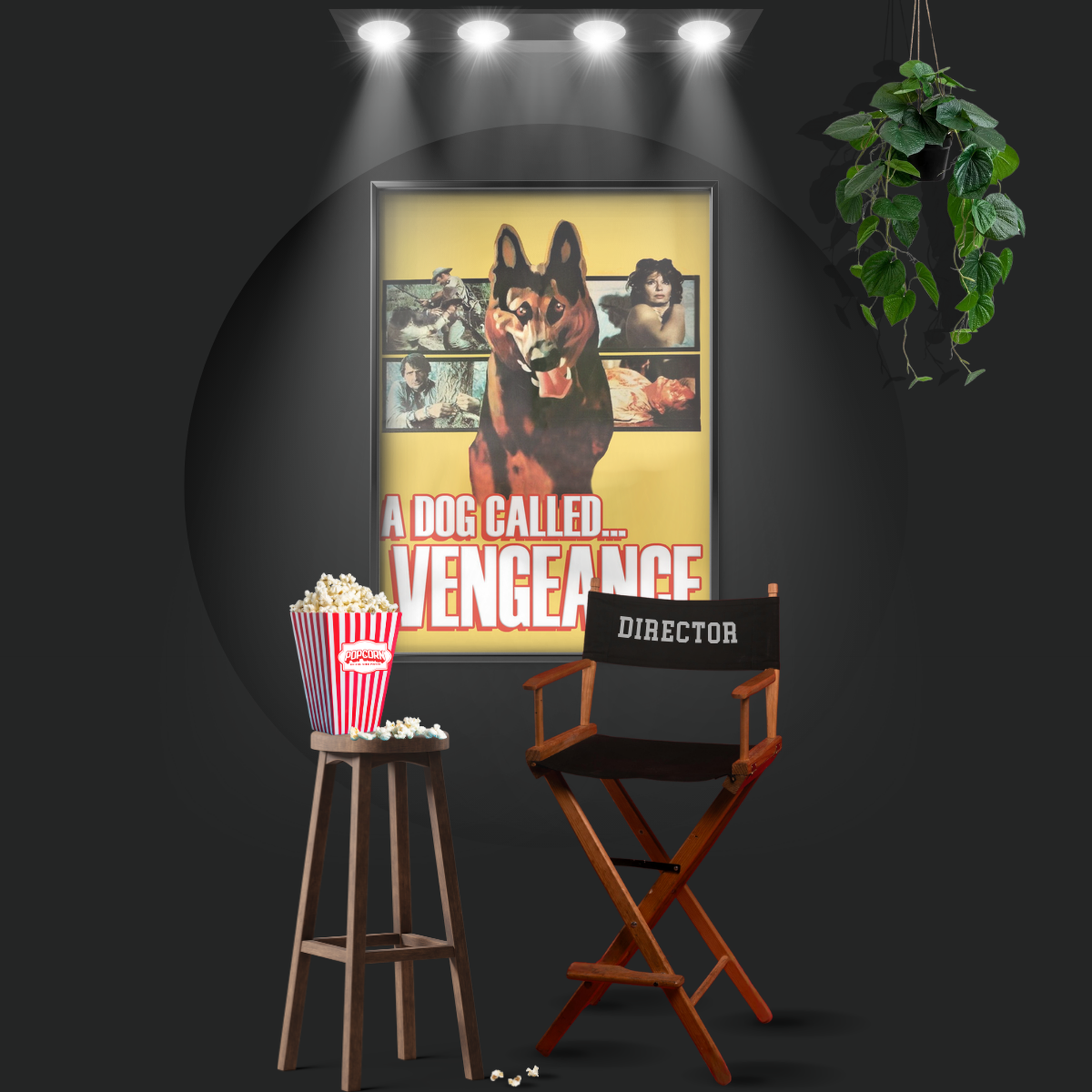 A Dog Called... Vengeance (1977)