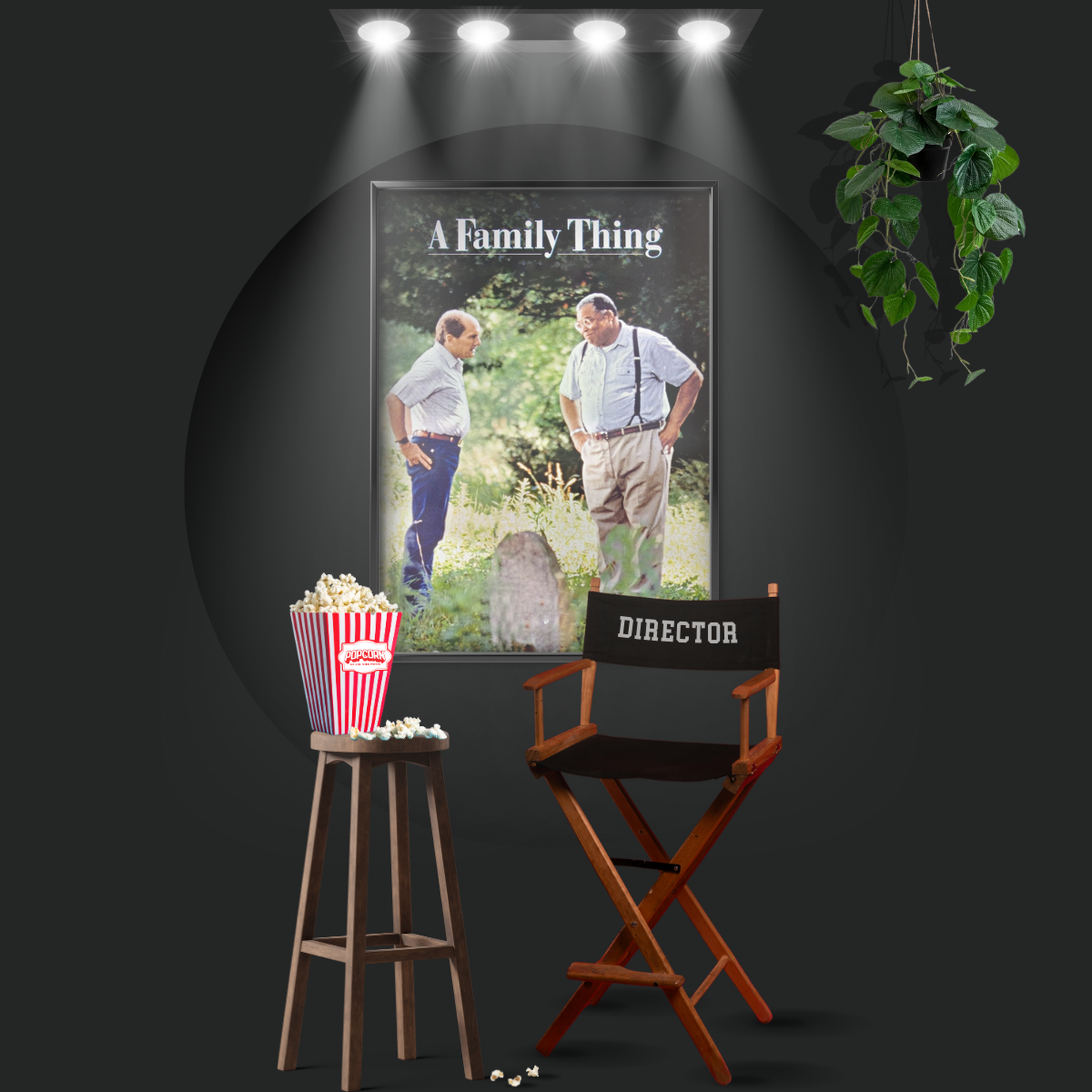 A Family Thing (1996)