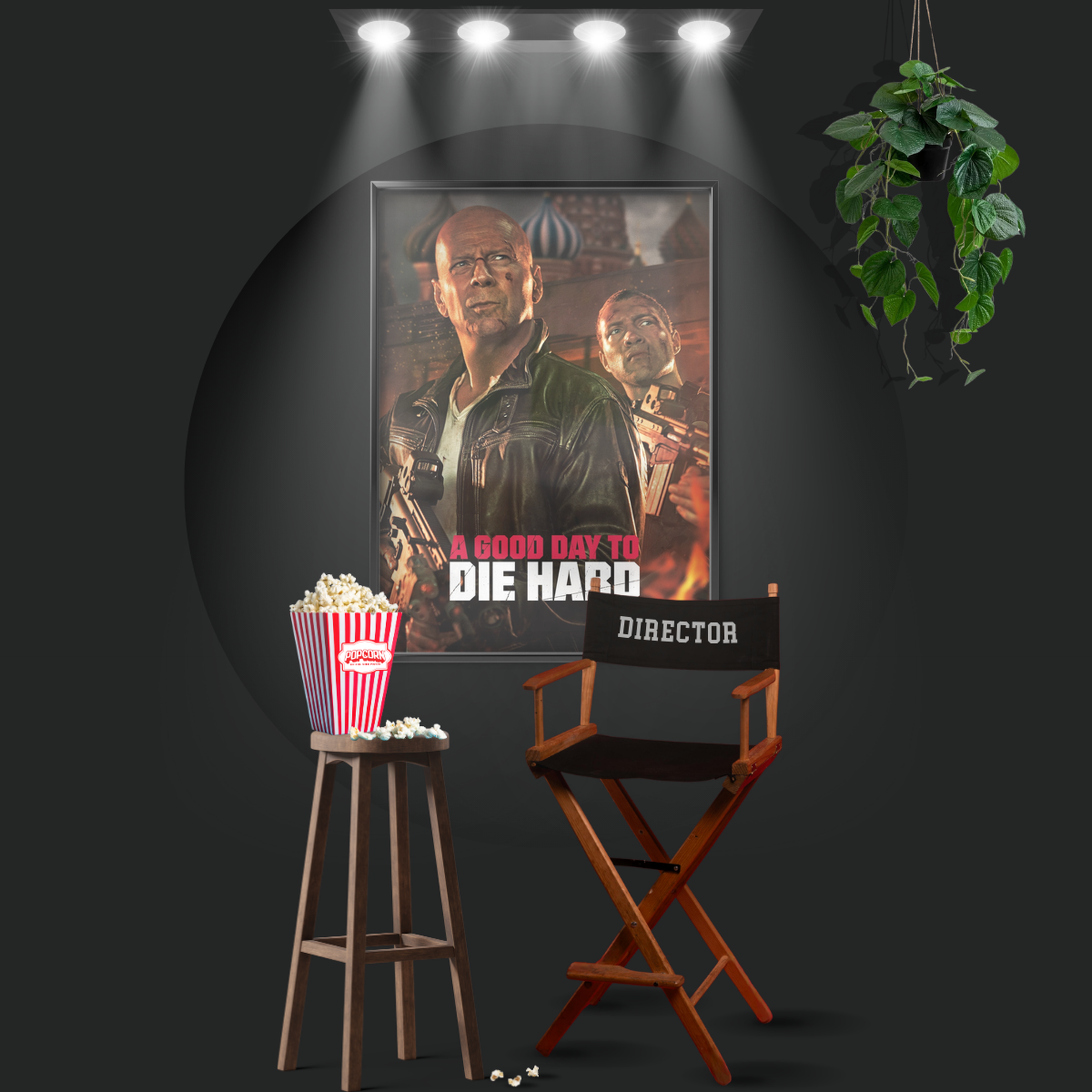 A Good Day To Die Hard (2013)