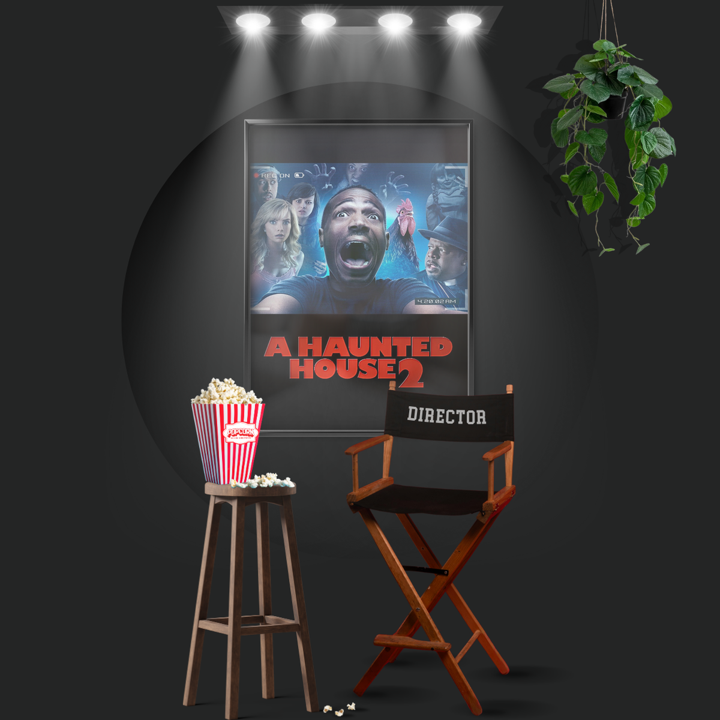 A Haunted House 2 (2014)