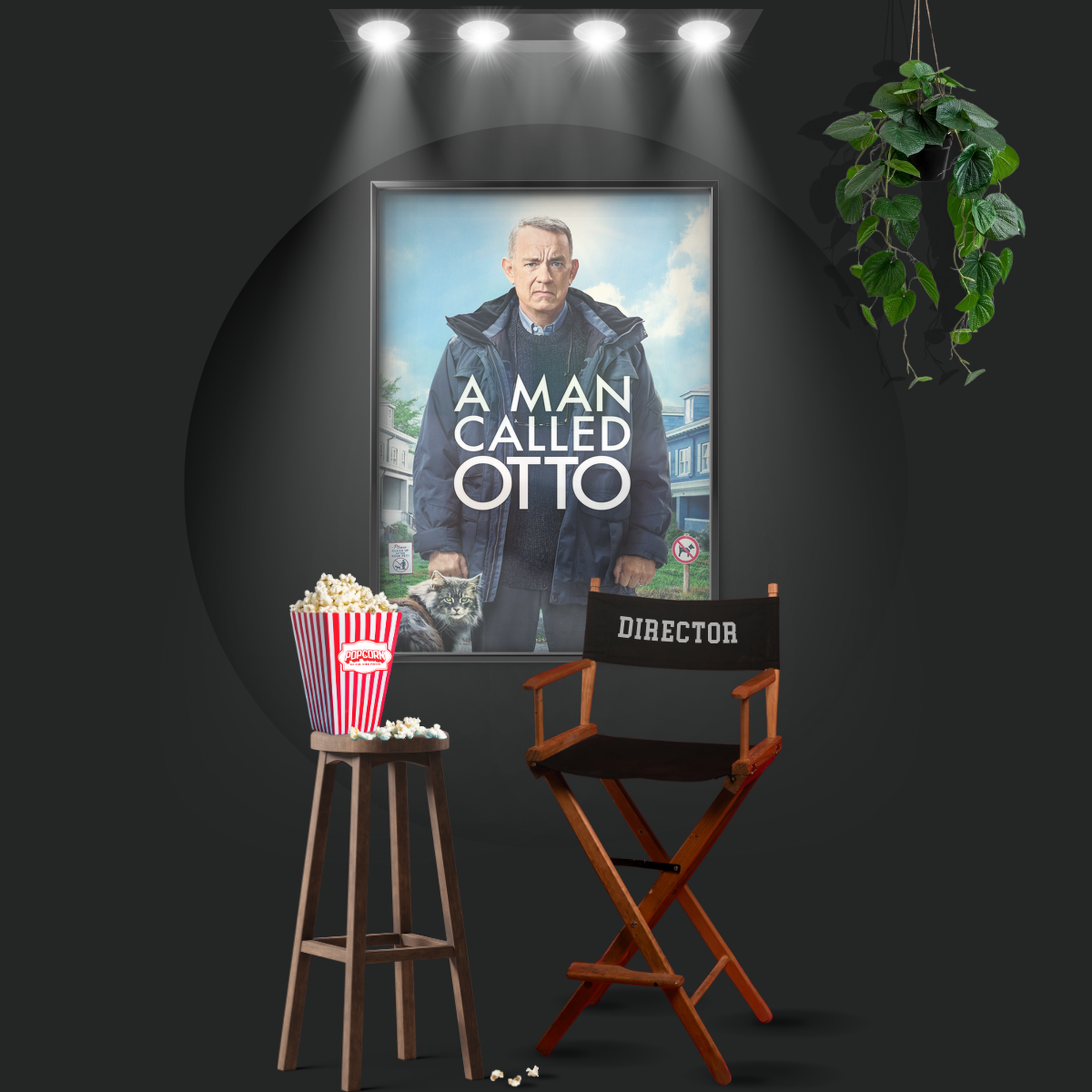 A Man Called Otto (2022)
