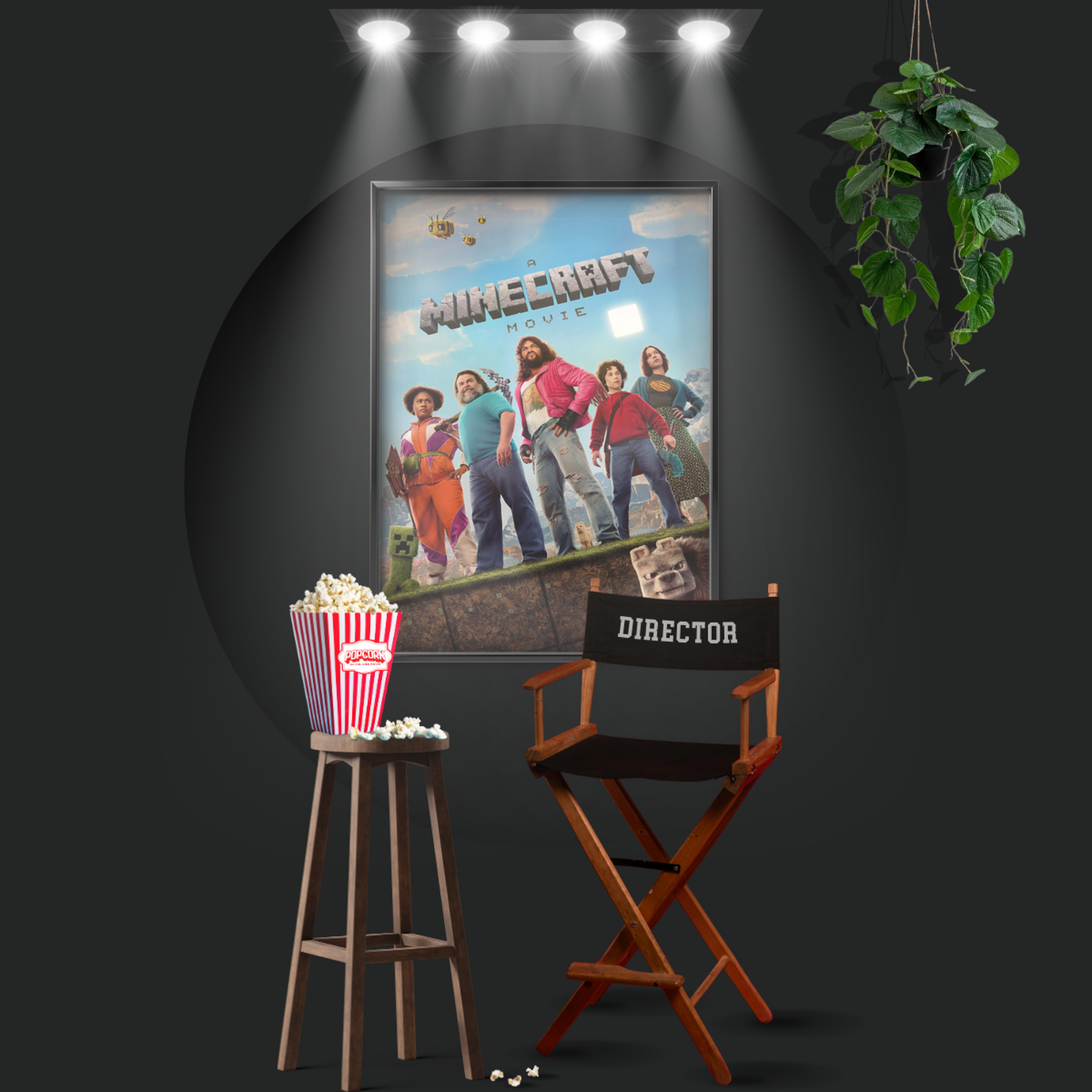 A Minecraft Movie (2025)