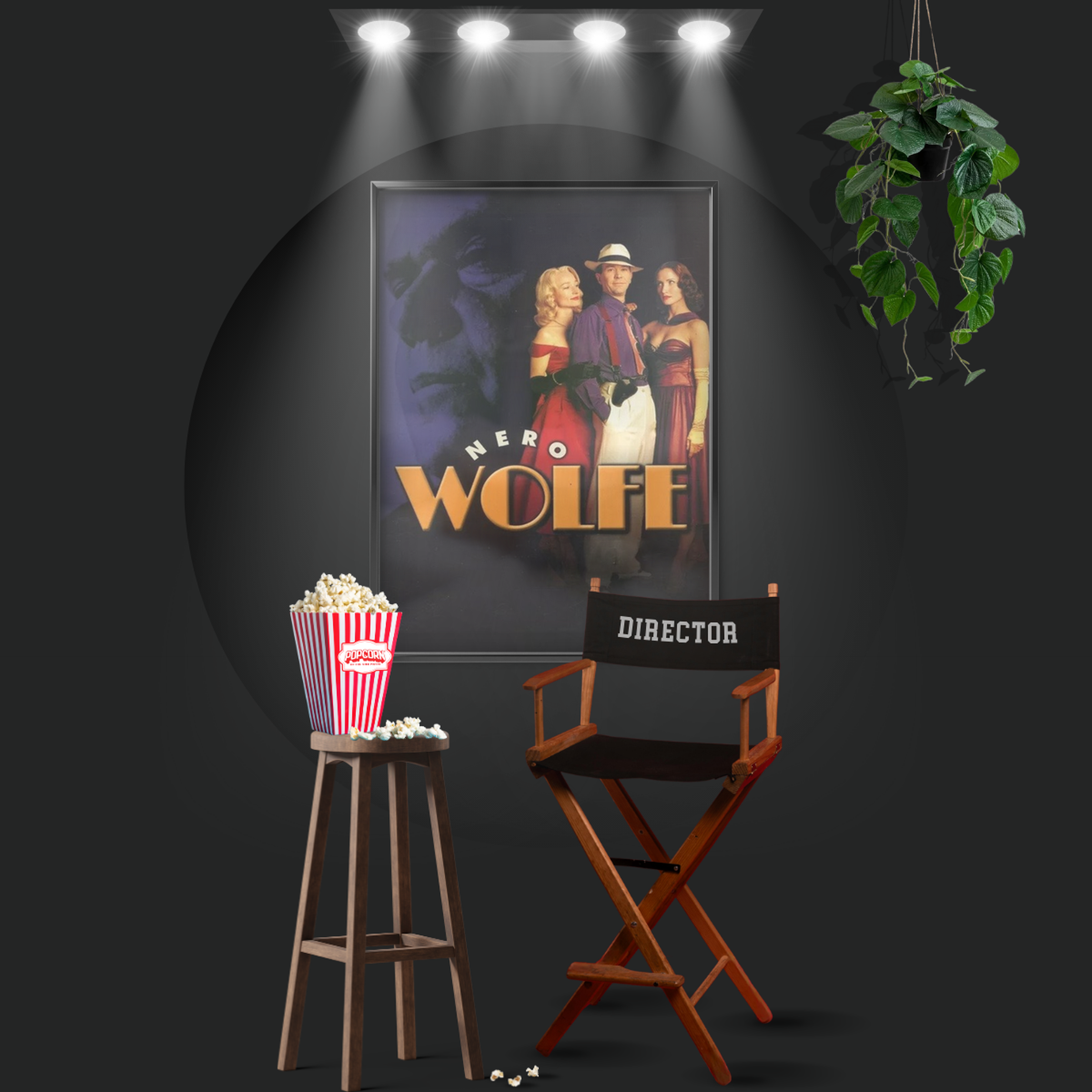 A Nero Wolfe Mystery (2001)