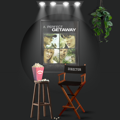 A Perfect Getaway (2009)