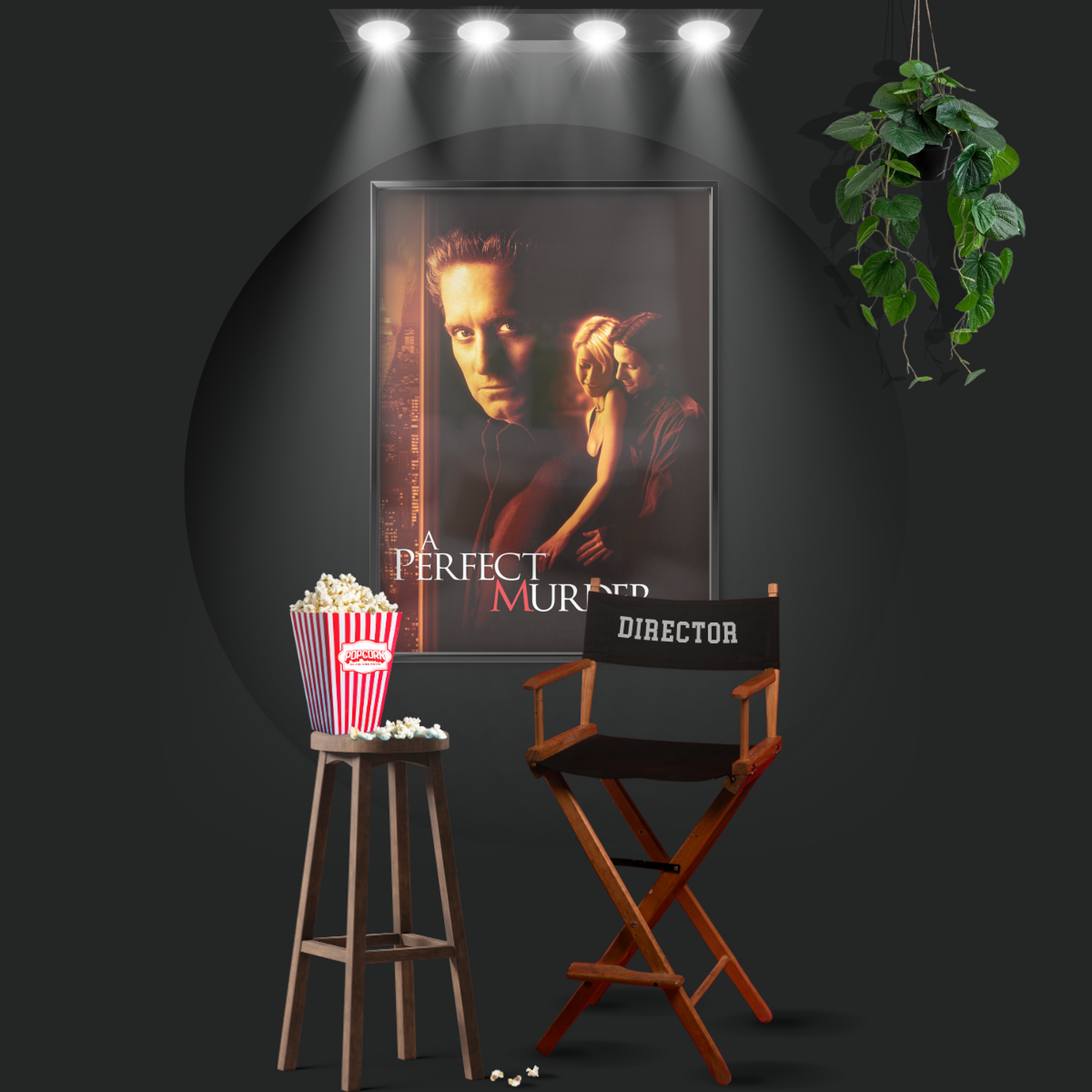 A Perfect Murder (1998)