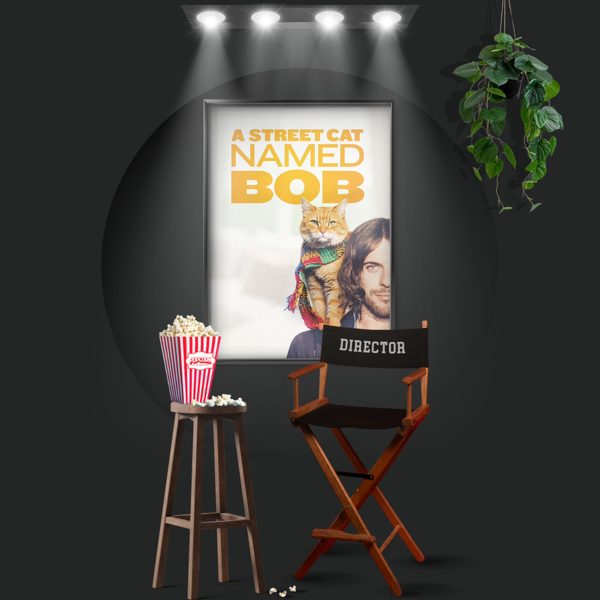 A Street Cat Named Bob (2016)