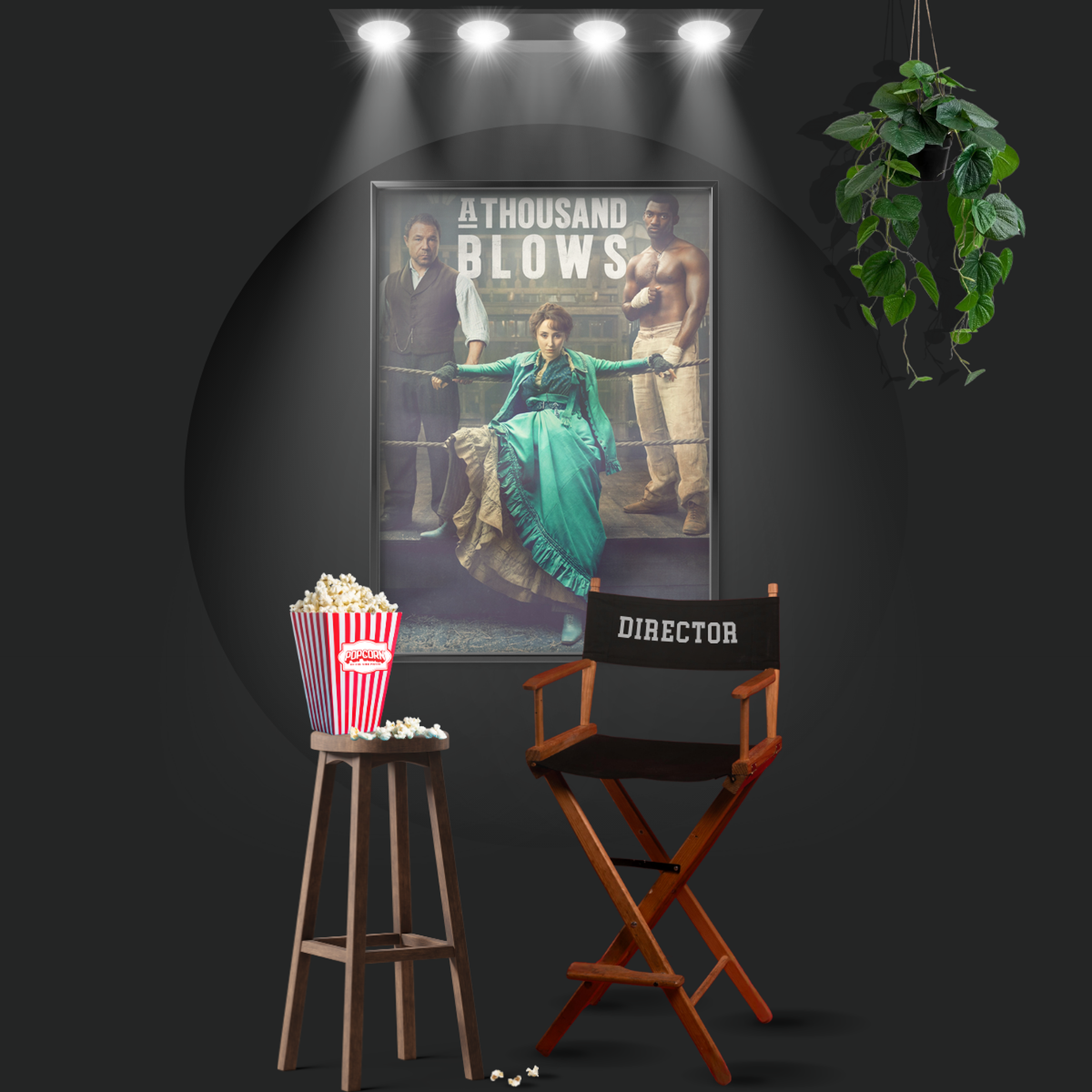 A Thousand Blows (2025)