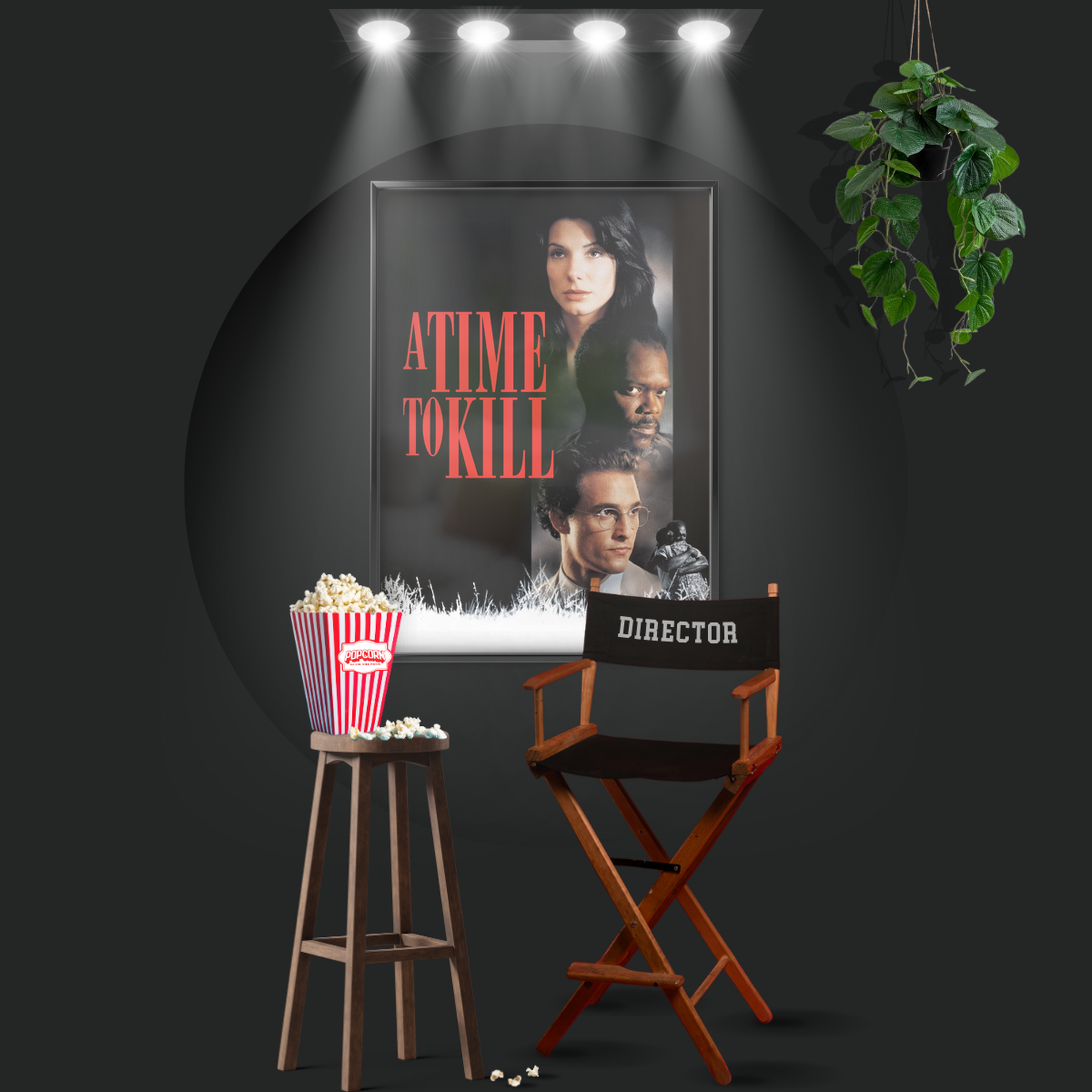 A Time To Kill (1996)