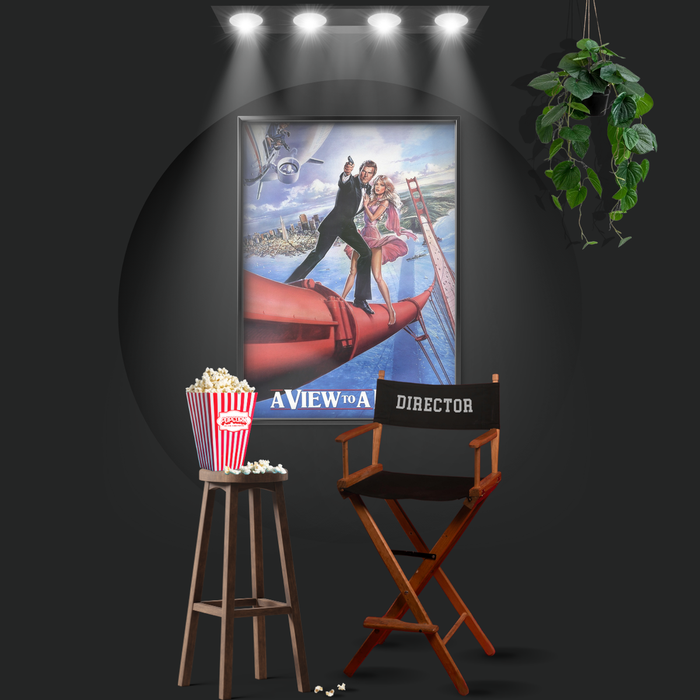 A View To A Kill (1985)