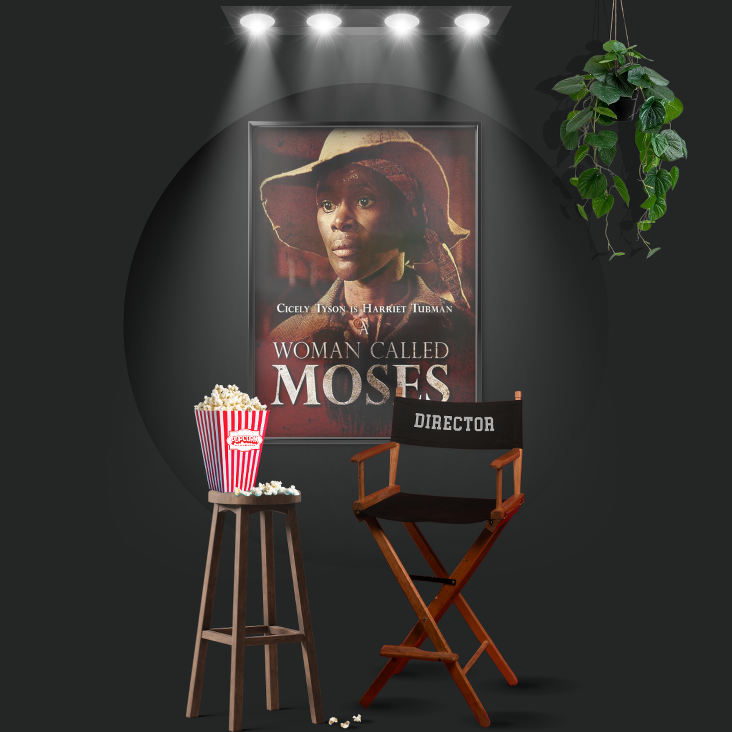 A Woman Called Moses (1978)