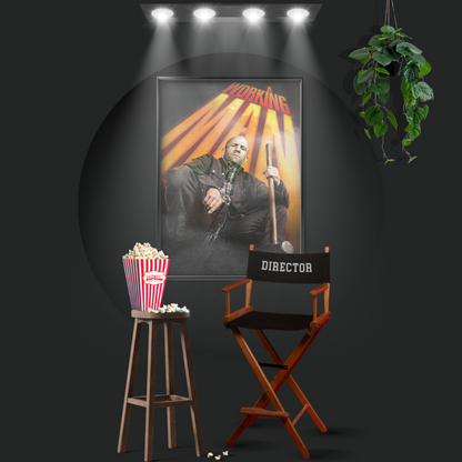 A Working Man (2025)
