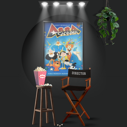 Abra Cadabra (1983)