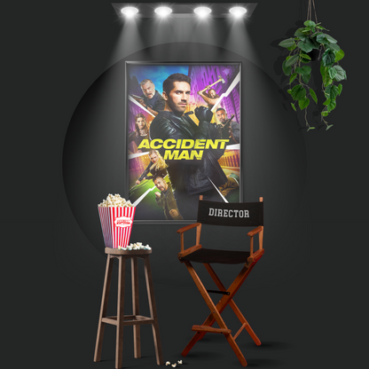 Accident Man (2018)