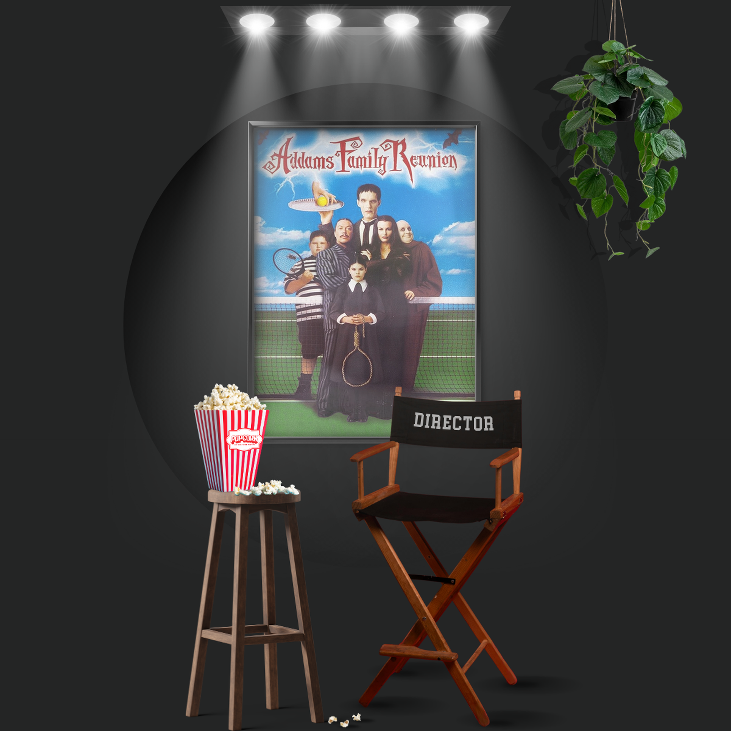 Addams Family Reunion (1998)