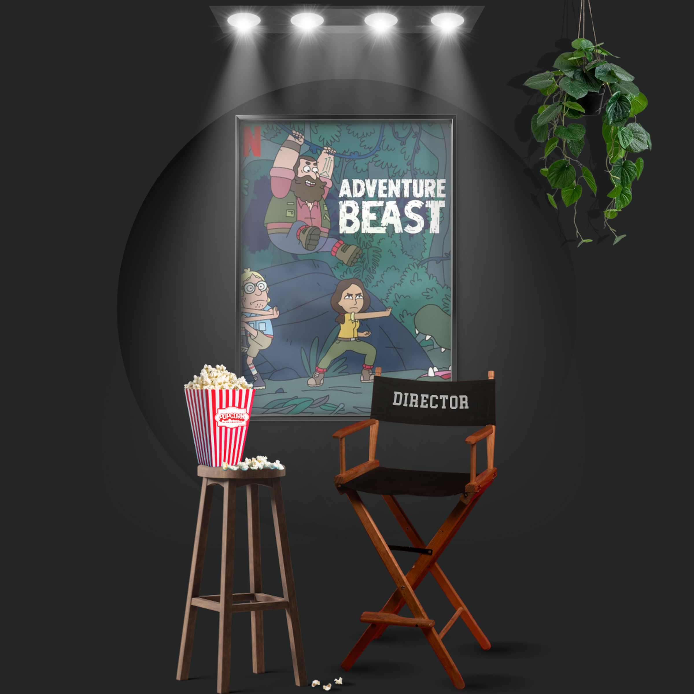 Adventure Beast (2021)