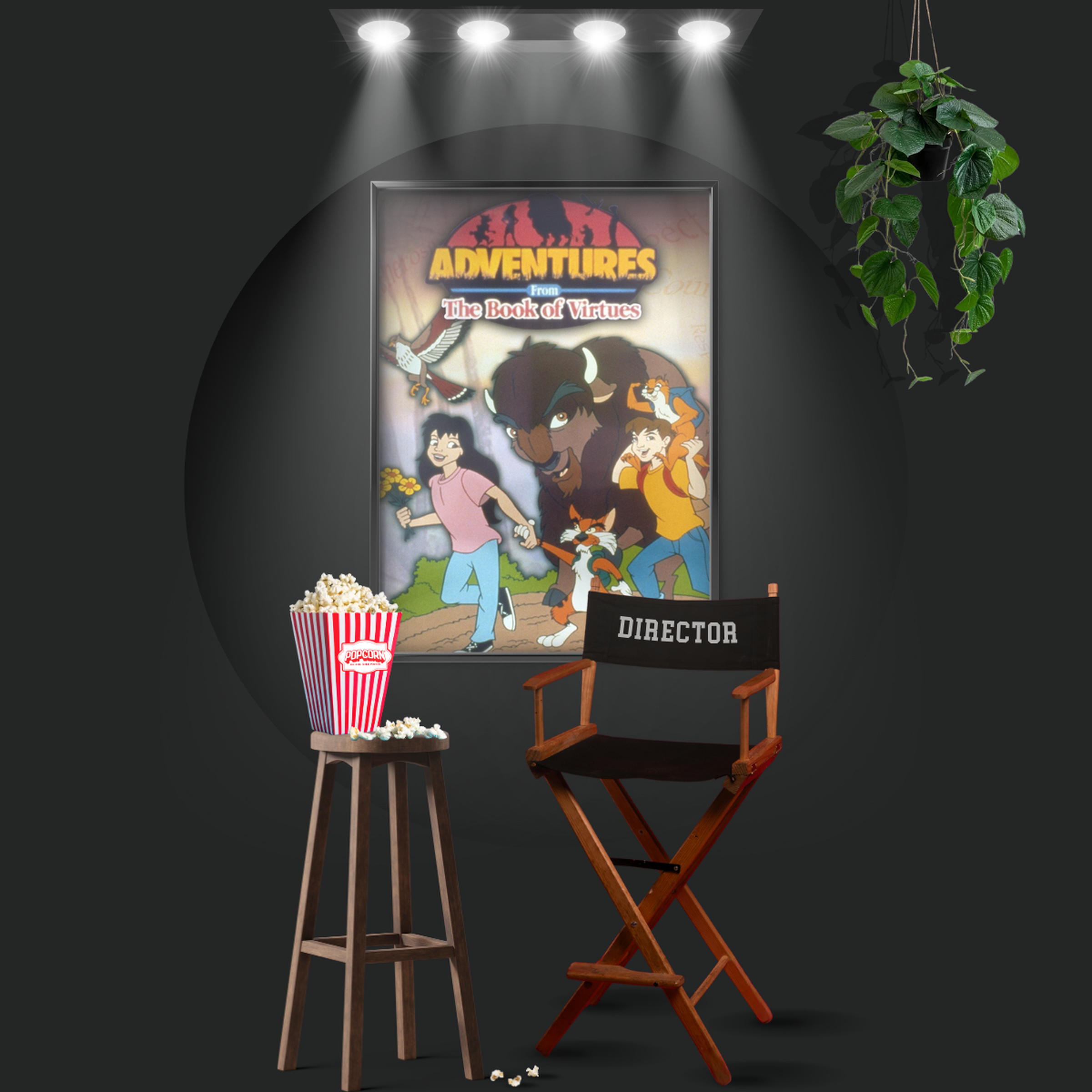 Adventures From The Book Of Virtues (1996)