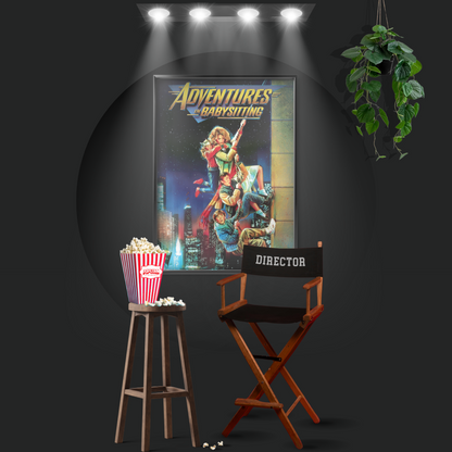 Adventures In Babysitting (1987)