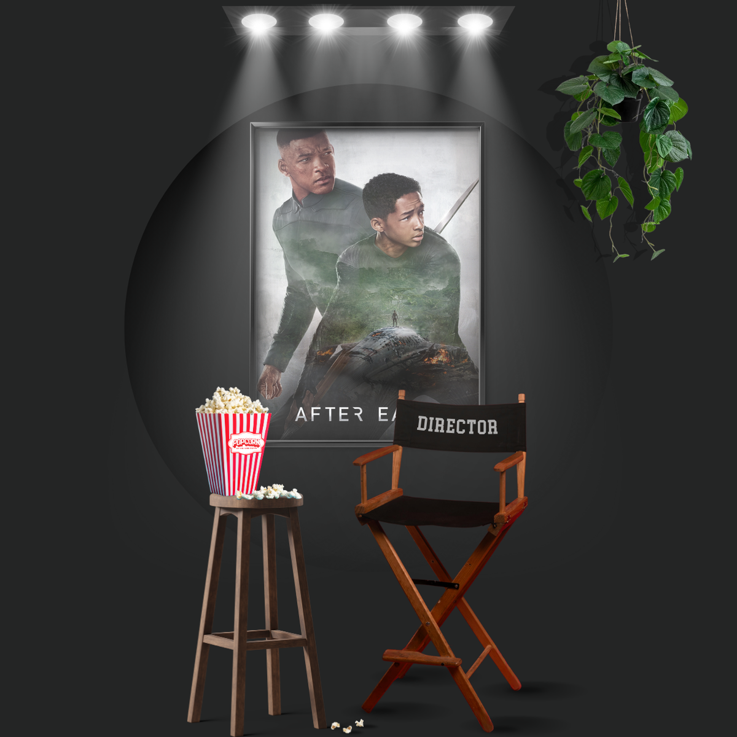 After Earth (2013)