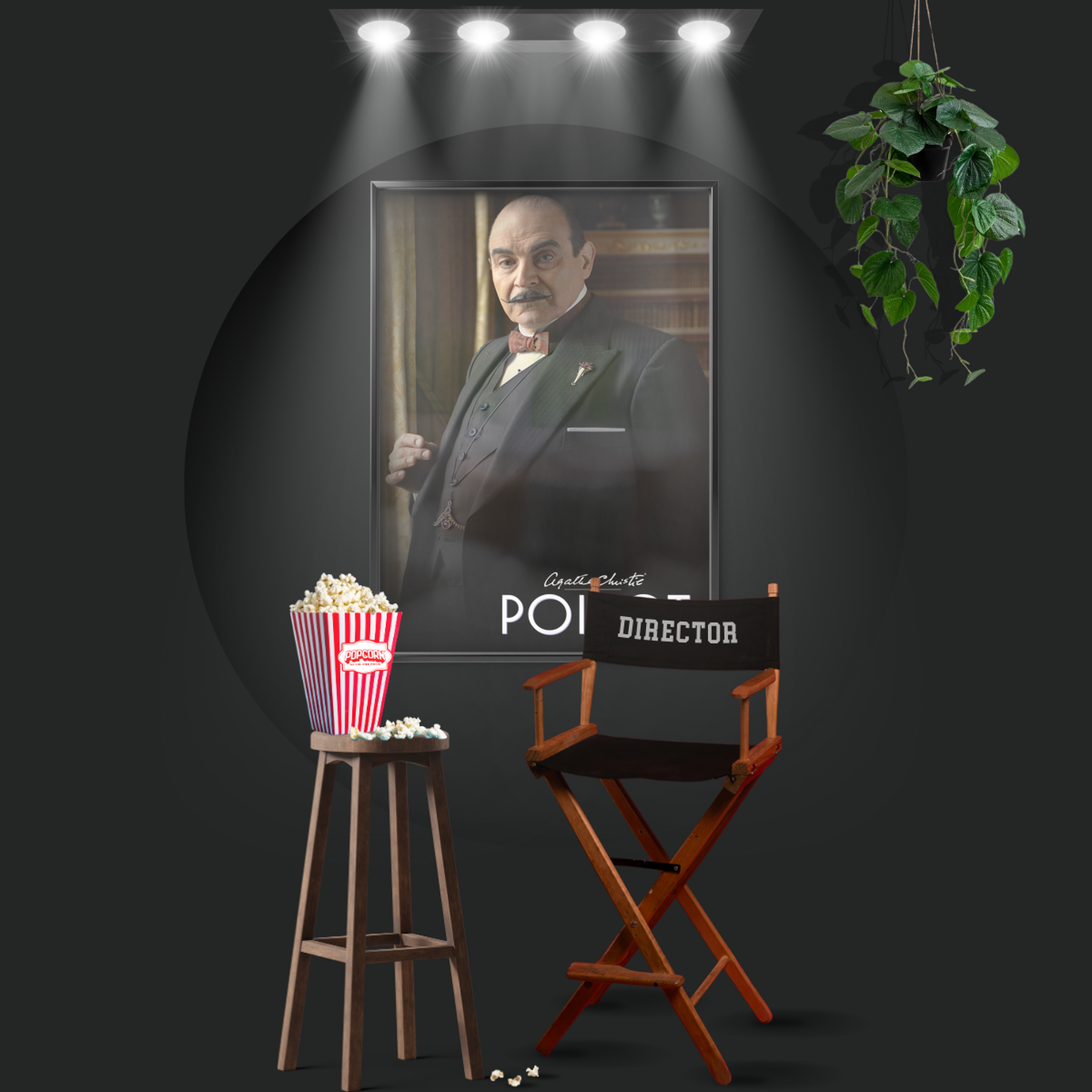 Agatha Christie's Poirot (1989)