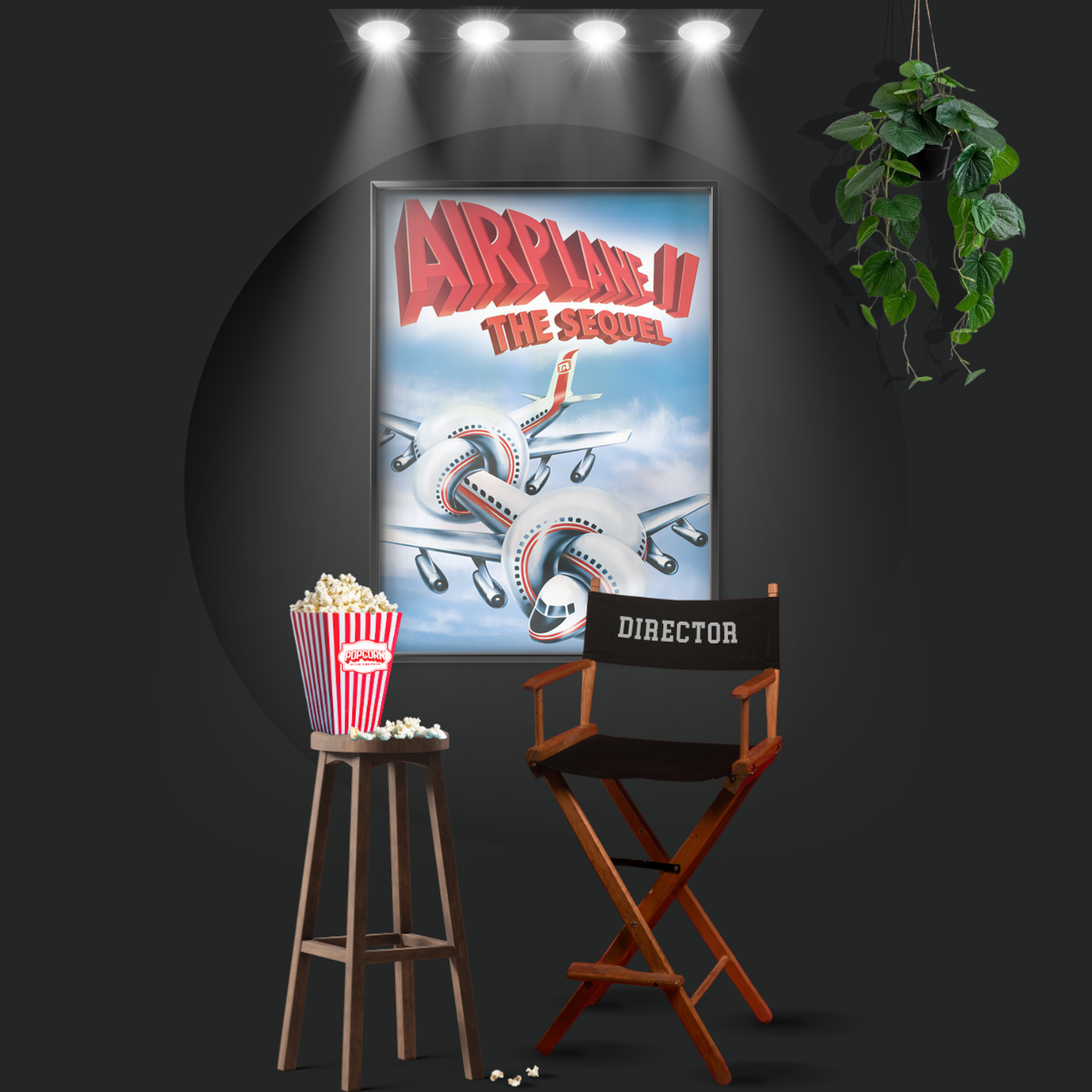 Airplane Ii The Sequel (1982)