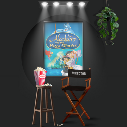 Aladdin And The King Of Thieves (1996)