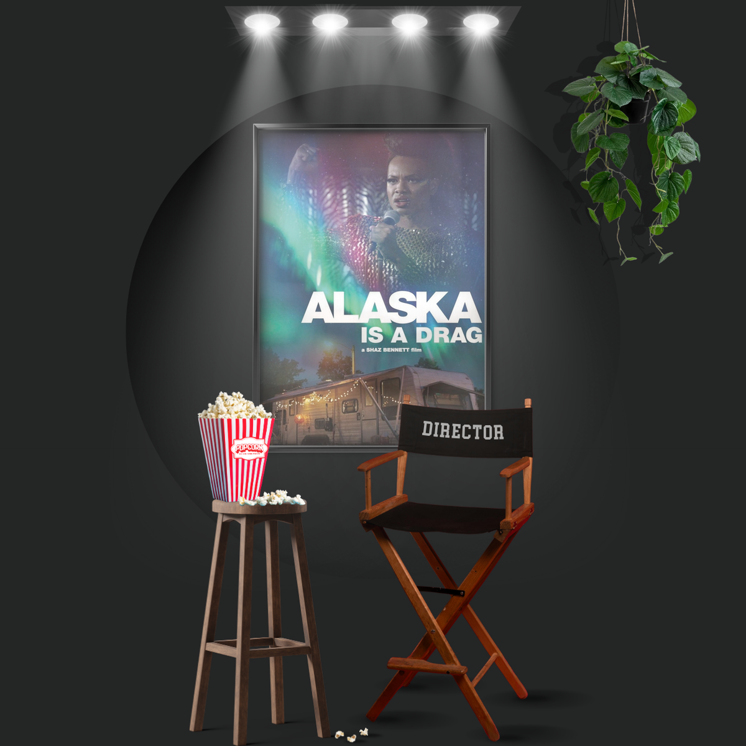 Alaska Is A Drag (2017)
