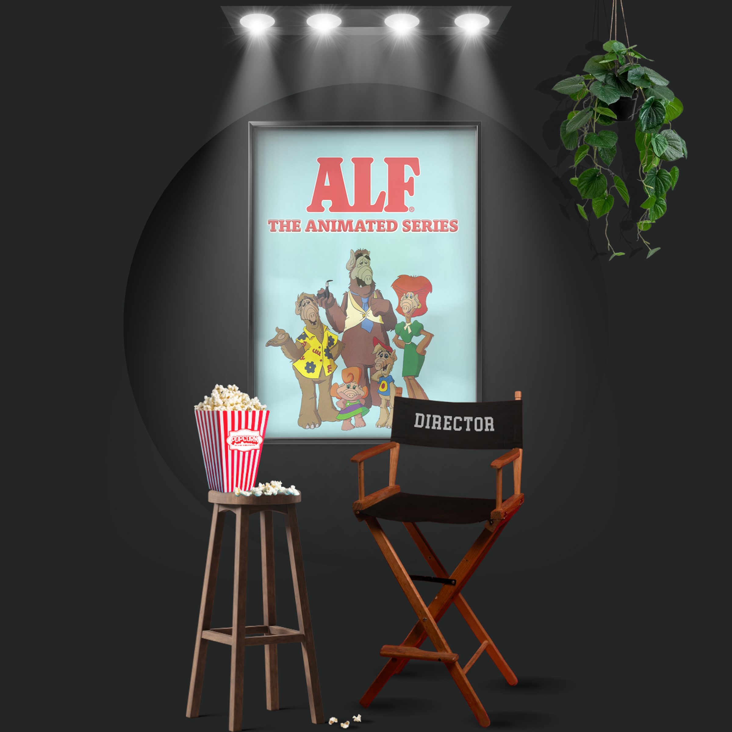 Alf The Animated Series (1987)