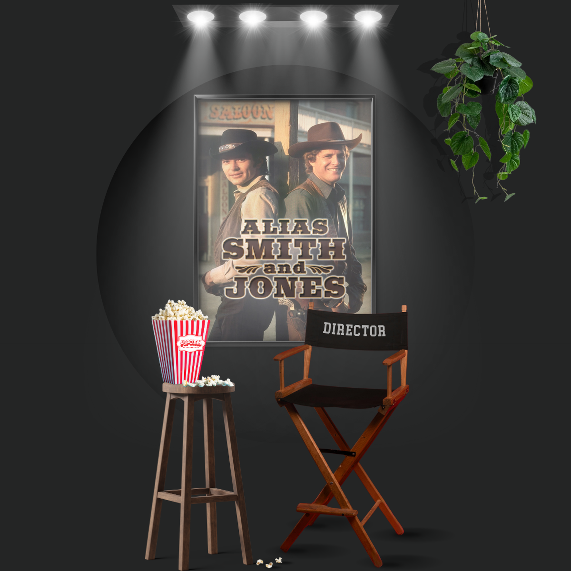 Alias Smith And Jones (1971)