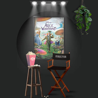 Alice In Wonderland (2010)