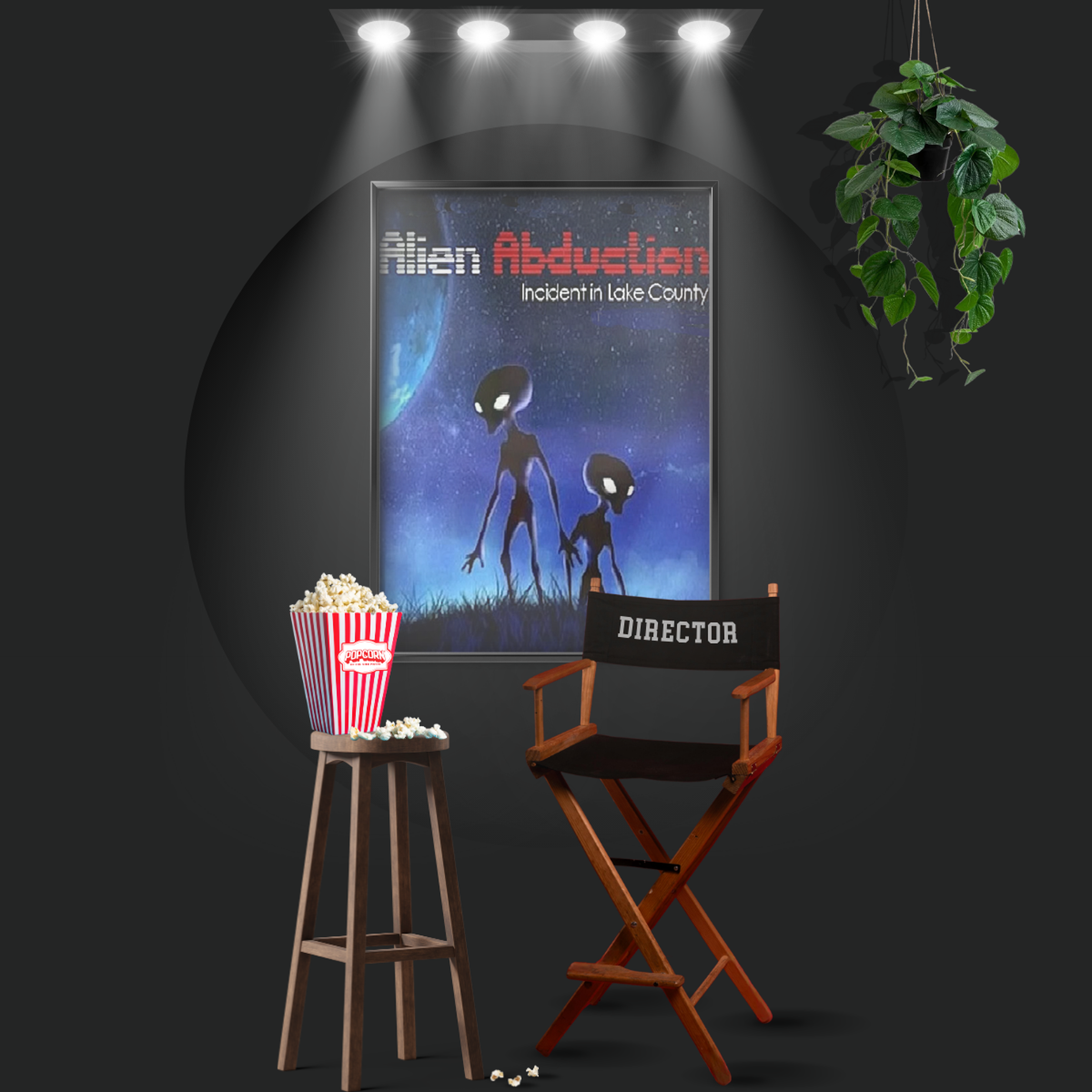 Alien Abduction Incident In Lake County (1998)