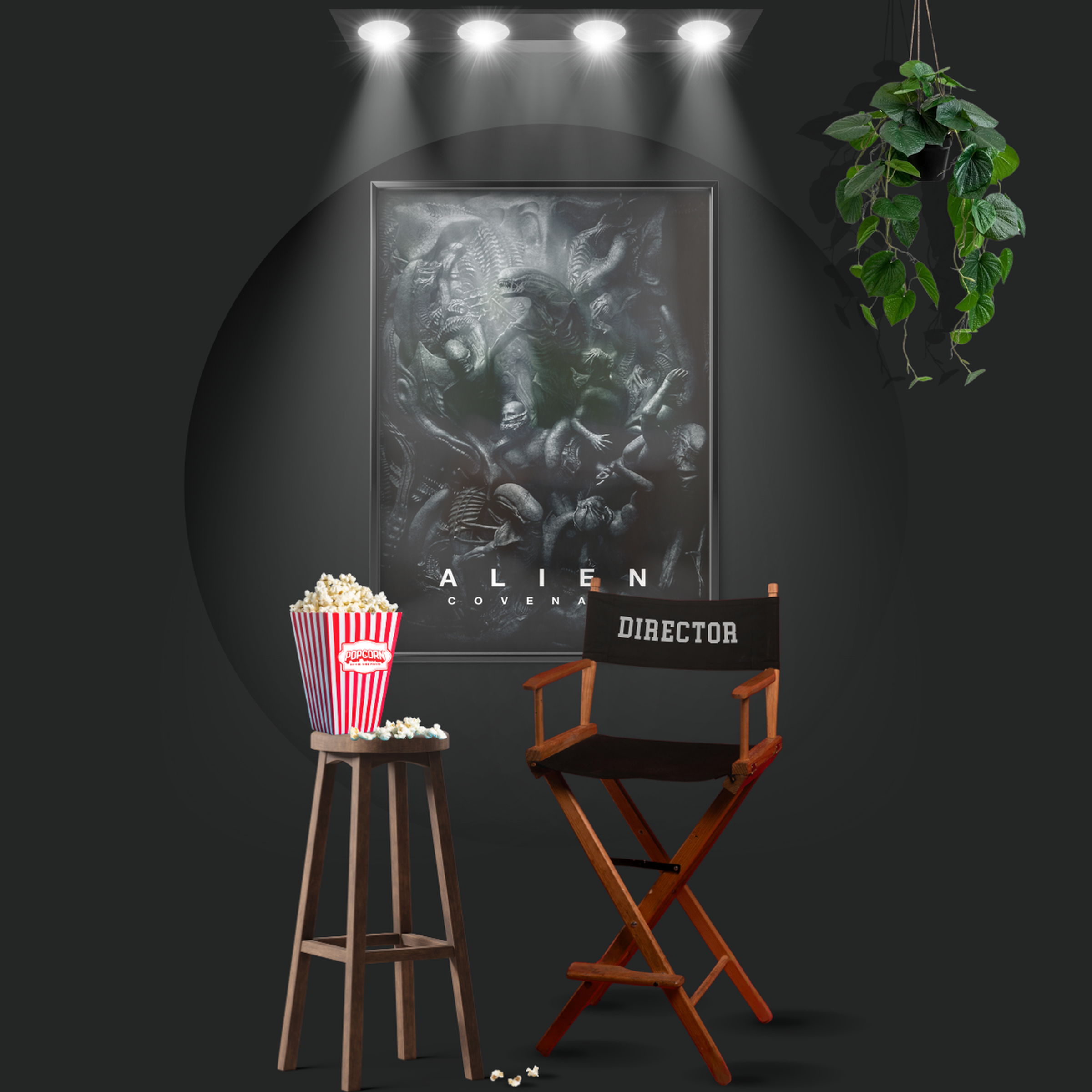 Alien Covenant (2017)